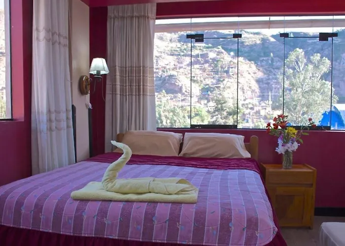 Pumawanka Affittacamere Urubamba